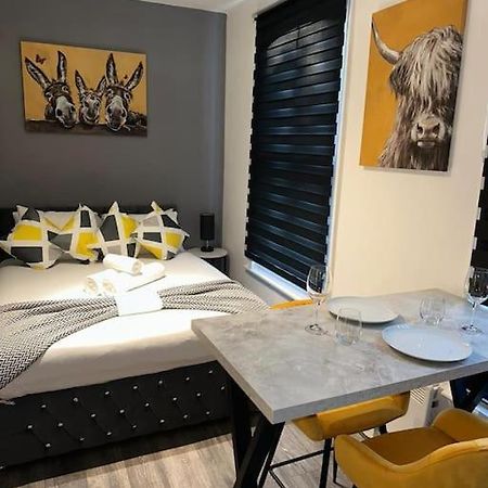 Central London Studio 1Bedroom Ngoại thất bức ảnh